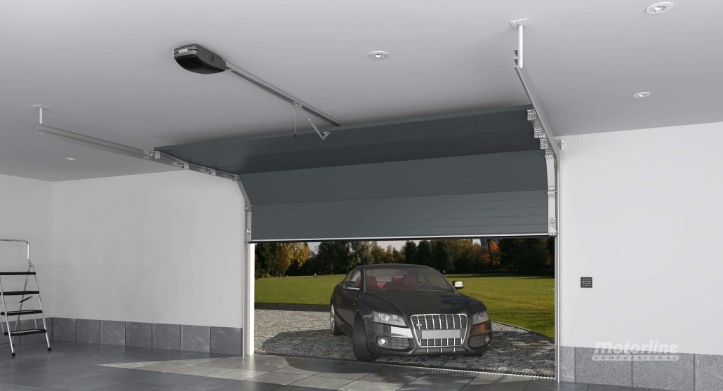 Automatismos para portones: descubra los tipos más comunes