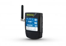 M200   COMUNICADOR 4G LTE PARA PUERTAS, PORTONES Y SISTEMAS DE ESTACIONAMIENTO
