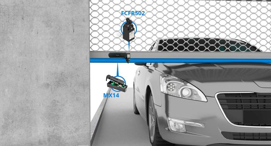 Motores para Portones Automáticos: Guía de Seguridad